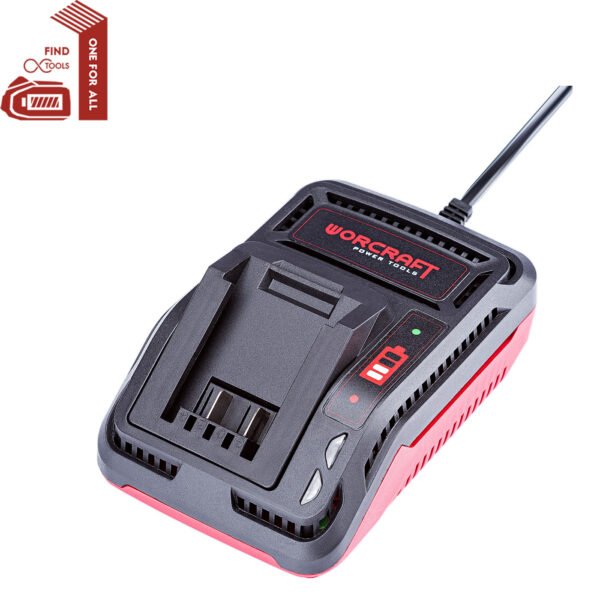 Cargador Rápido 20V