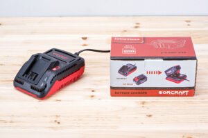 Cargador Rápido 20V - Imagen 4