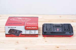 Cargador Rápido Doble de Batería - Imagen 4