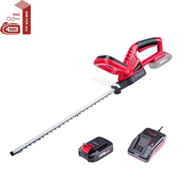 Kit Combinado - Cortasetos – Single 2.0