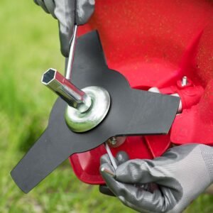 Kit Multifunción de Jardín sin Escobillas 4 en 1 – Solo - Imagen 17