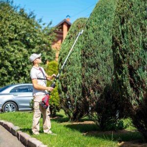 Kit Multifunción de Jardín sin Escobillas 4 en 1 – Solo - Imagen 4