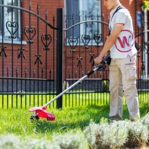 Kit Multifunción de Jardín sin Escobillas 4 en 1 – Solo - Imagen 3