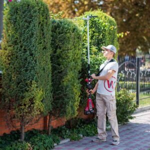 Kit Multifunción de Jardín sin Escobillas 4 en 1 – Solo - Imagen 6