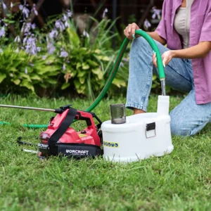 Fumigadora de Mochila Inalámbrica – Solo - Imagen 9