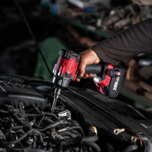 Llave de Impacto sin Escobillas – Solo - Imagen 6