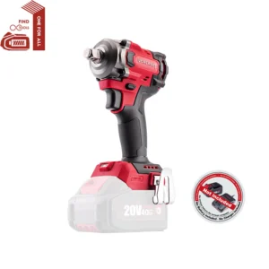 Llave de Impacto sin Escobillas – Solo