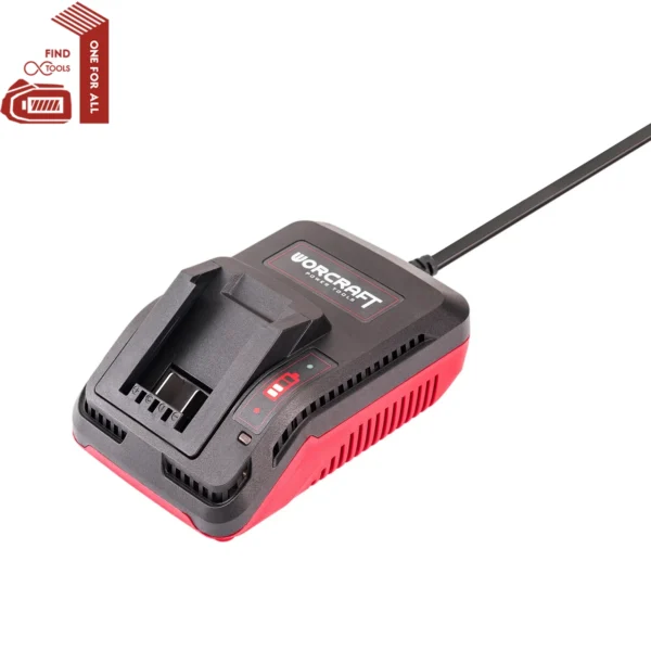 Cargador Rápido 20V