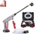 Set Hidrolavadora Portátil Inalámbrica – Single 2.0