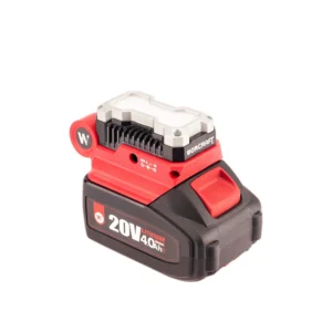 Adaptador de Corriente / Luz LED – Solo - Imagen 2