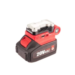Adaptador de Corriente / Luz LED – Solo - Imagen 3