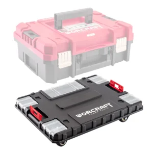 Base Móvil para Caja de Herramientas Apilable - Imagen 2