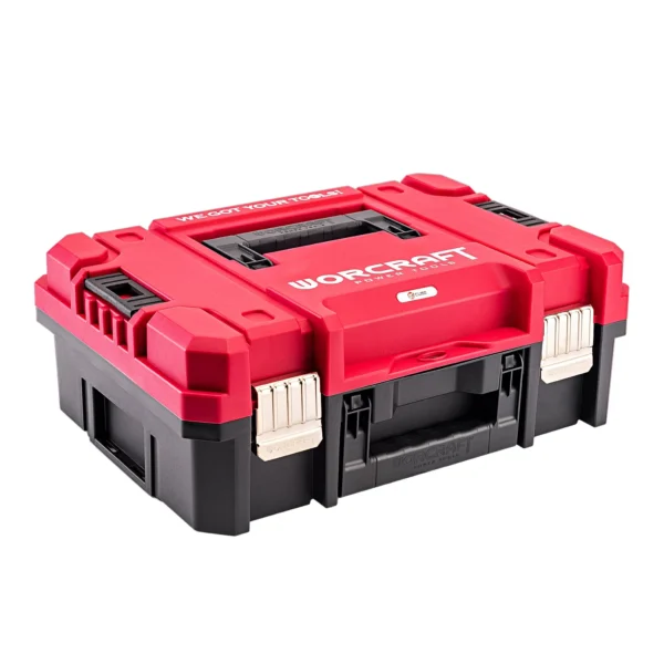 Caja de Herramientas Apilable