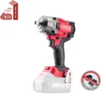 Llave de Impacto sin Escobillas – Solo