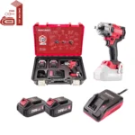 Set Llave de Impacto Inalámbrica – Dual 4.0