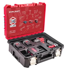 Set Llave de Impacto Inalámbrica – Dual 4.0 - Imagen 10