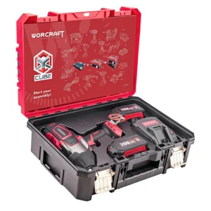 Set Llave de Impacto Inalámbrica – Dual 4.0 - Imagen 9