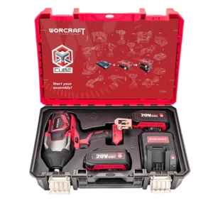 Set Llave de Impacto Inalámbrica – Dual 4.0 - Imagen 10