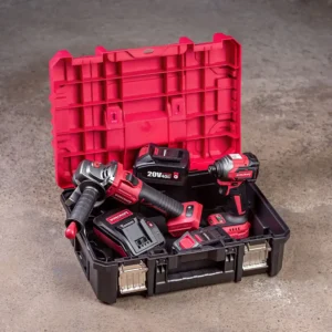 Caja de Herramientas Apilable - Imagen 4