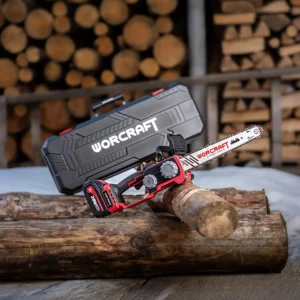Set Motosierra sin Escobillas – Solo - Imagen 4