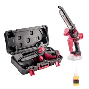 Set Motosierra de Mano sin Escobillas – Dual 2.0 - Imagen 6