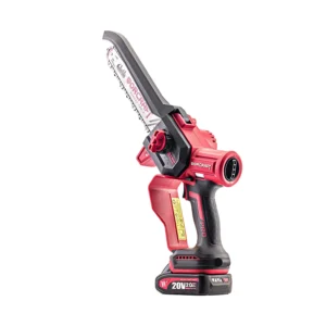 Set Motosierra de Mano sin Escobillas – Dual 2.0 - Imagen 2