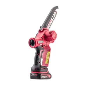 Set Motosierra de Mano sin Escobillas – Dual 2.0 - Imagen 4
