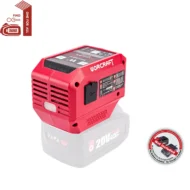 Adaptador Inversor de Corriente – Solo