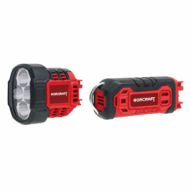 Lámpara de Trabajo LED Inalámbrica 2 en 1 – Solo - Imagen 2