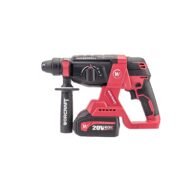 Rotomartillo Inalámbrico sin Escobillas 20V – Kit Completo - Imagen 3