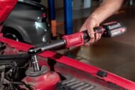 Llave de Trinquete Inalámbrica sin Escobillas – Solo - Imagen 5