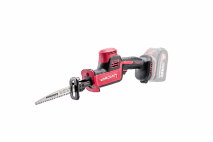Sierra Sable Inalámbrica sin Escobillas 20V – Solo