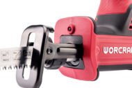 Sierra Sable Inalámbrica sin Escobillas 20V – Solo - Imagen 7