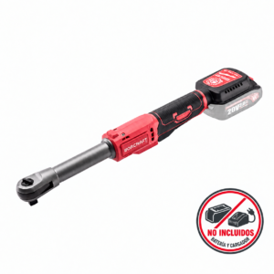 Llave de trinquete inalámbrica WORCRAFT CRW-S20LiB sin batería ni cargador incluidos